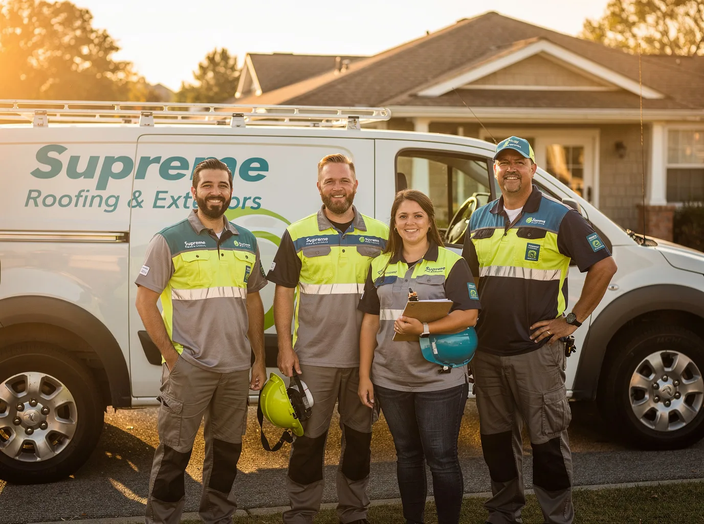 Roof Replacement company in Smithdale, MS