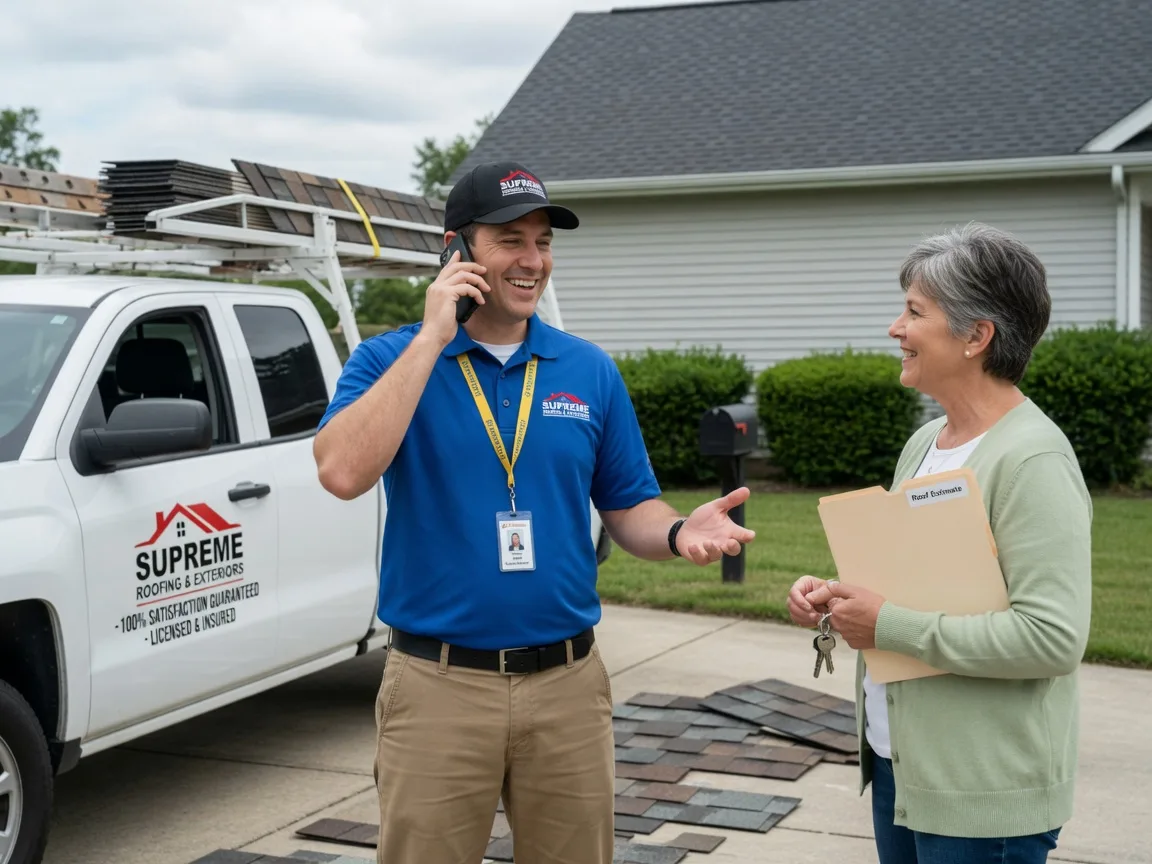Roof Replacement Smithdale, MS FAQs